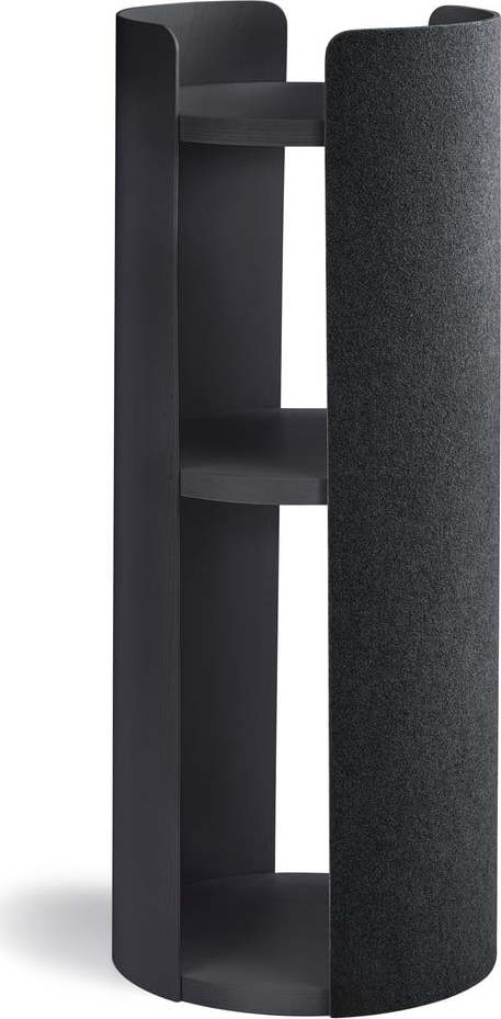 Škrabadlo pro kočky Torre Ash Black M - II.jakost – MiaCara MiaCara