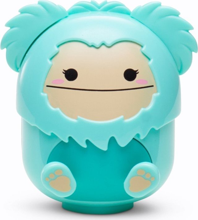 Stavebnice BLDR Bigfoot Joelle – SQUISHMALLOWS SQUISHMALLOWS