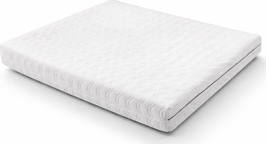 Středně tvrdá pružinová termoregulační matrace 200x200 cm Dream Essence – Bonami Essentials Bonami Essentials