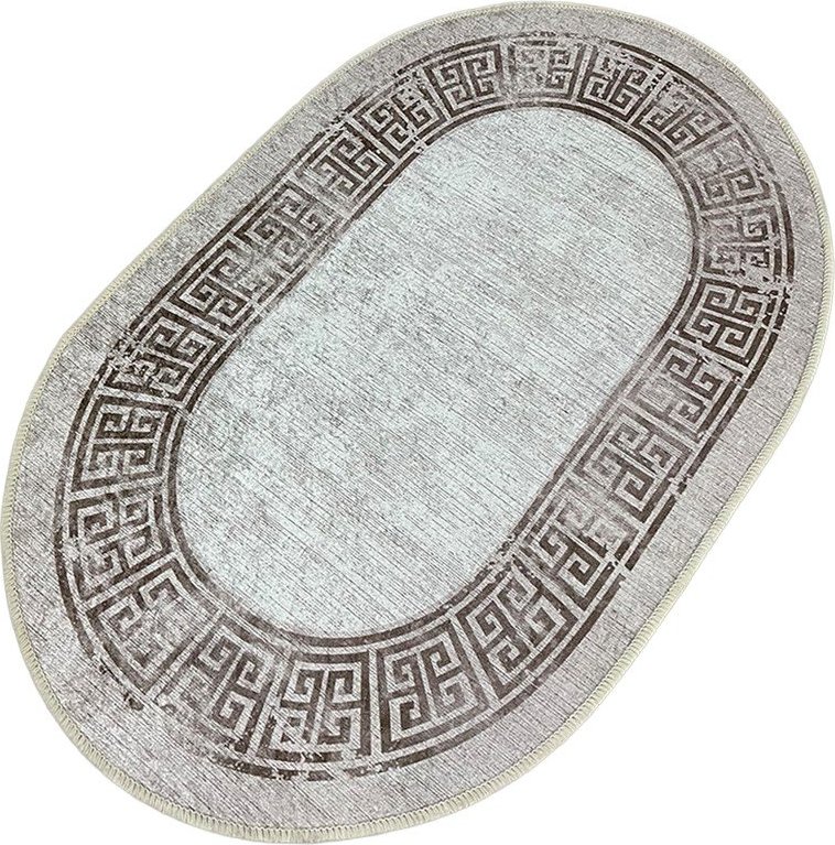 Světle hnědá koupelnová předložka 70x120 cm Arturo – Foutastic Foutastic