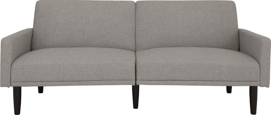 Světle šedá rozkládací pohovka 198 cm Room - II. jakost – Støraa Støraa