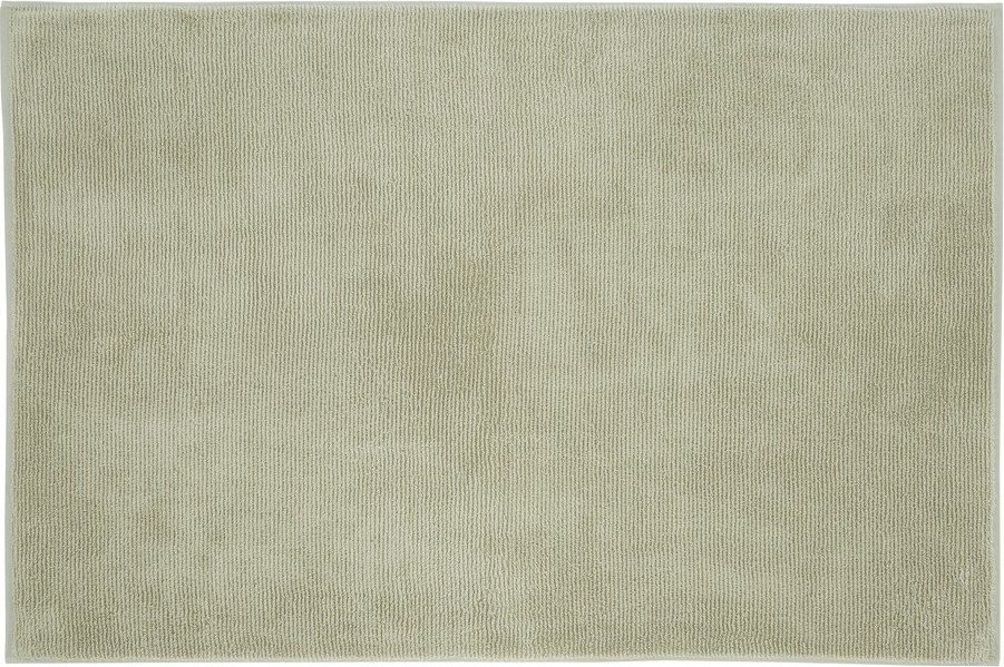 Světle zelená bavlněná osuška 100x150 cm Soft Zero Twist Spa Towel – Bianca Bianca