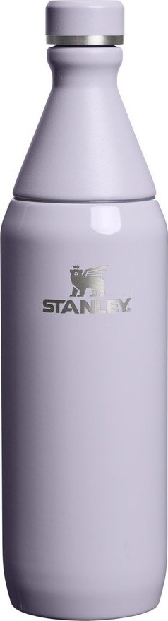 Termoláhev z nerezové oceli v levandulové barvě 600 ml All Day Slim Bottle Purple Dust – Stanley Stanley