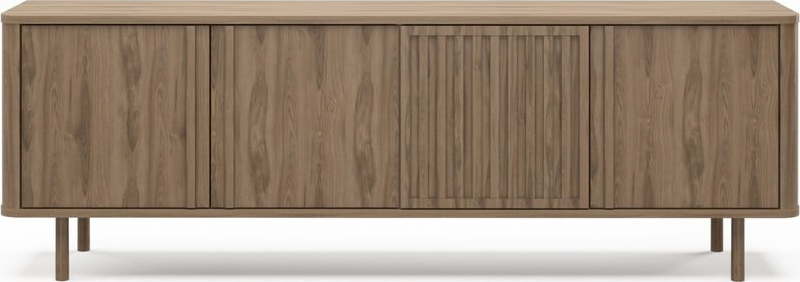 TV stolek v dekoru dubu v přírodní barvě 180x60