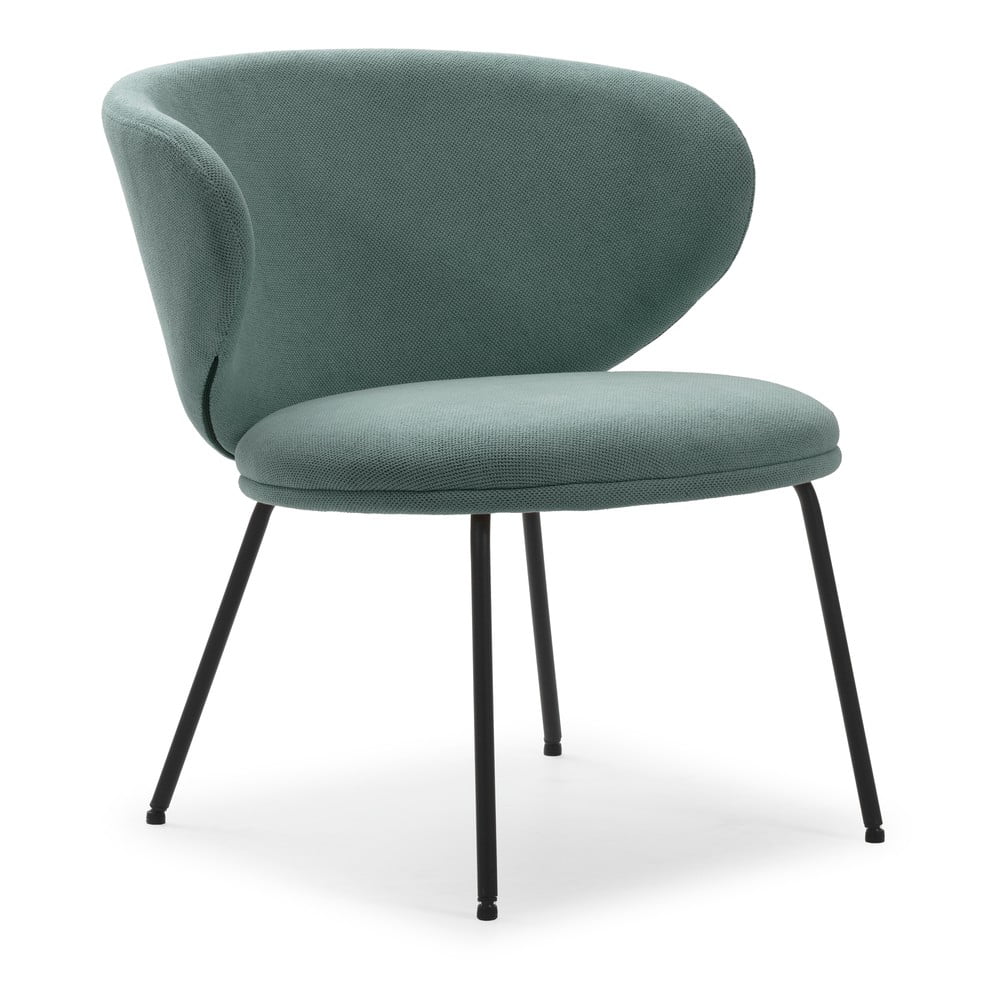 Tyrkysové křeslo Rush – Marckeric Marckeric