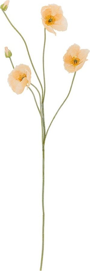Umělá květina (výška 110 cm) Poppy – Bloomingville Bloomingville