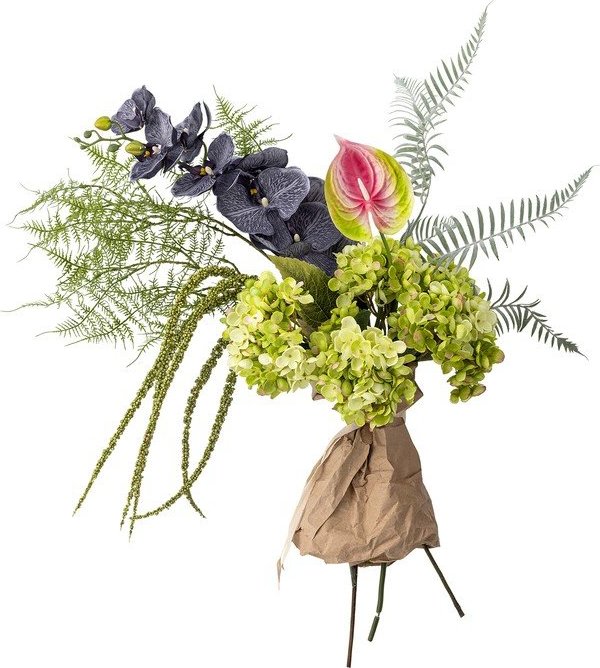 Umělá květina (výška 80 cm) Poetry – Bloomingville Bloomingville