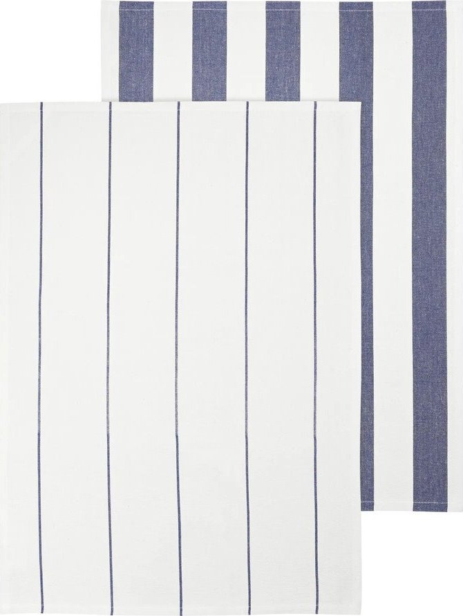 Utěrky v sadě 2 ks z bio bavlny 50x70 cm Taulo – Blomus Blomus