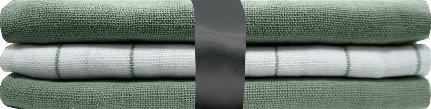 Utěrky v sadě 3 ks 50x70 cm Gourmet – douceur d'intérieur Douceur d intérieur