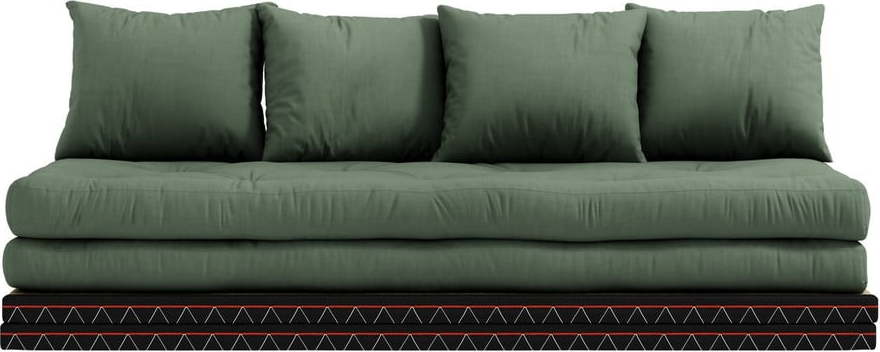 Variabilní pohovka Karup Design Chico Olive Green Karup