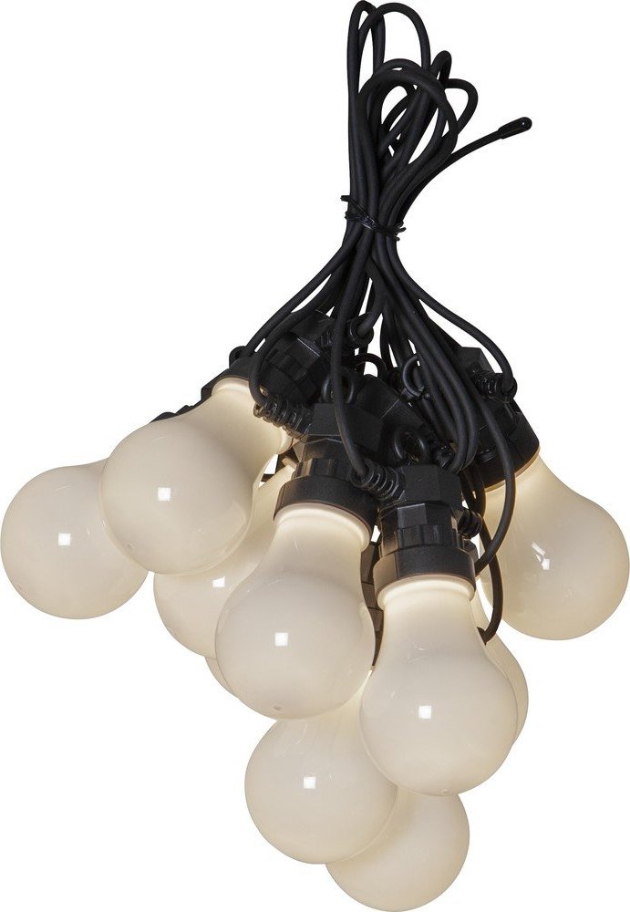 Venkovní světelný LED řetěz Star Trading Circus