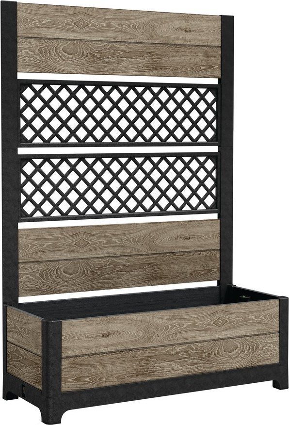 Vyvýšený záhon Deco – Keter Keter