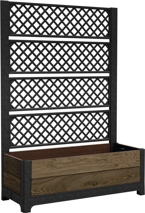 Vyvýšený záhon Deco – Keter Keter