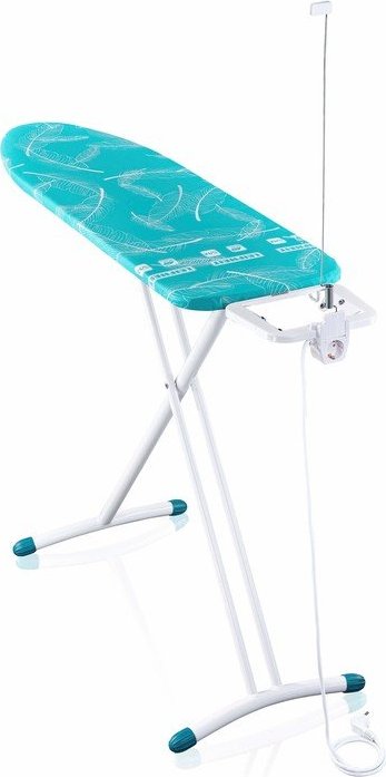 Žehlicí prkno 154x49 cm AirBoard M Solid Plus NF – LEIFHEIT Leifheit