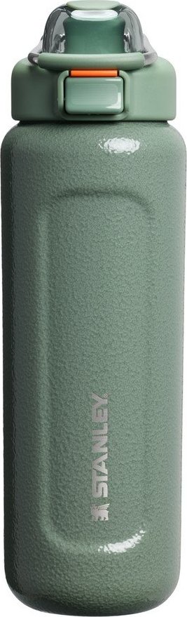 Zelená cestovní lahev z nerezové oceli 700 ml Wellspring Bottle Hammertone Green – Stanley Stanley