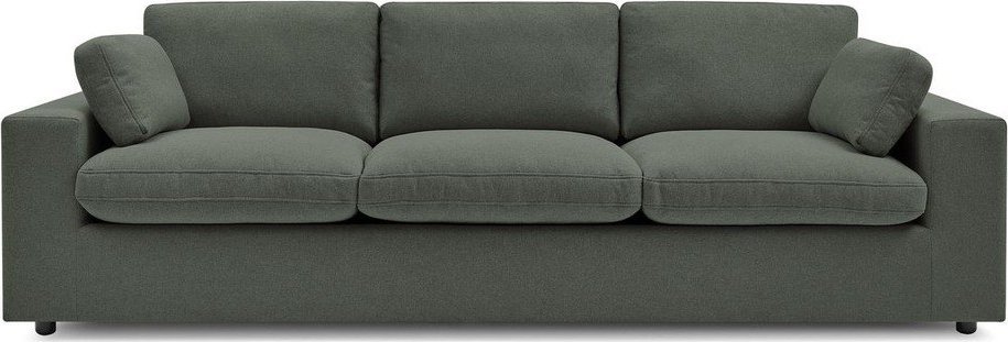 Zelená pohovka 250 cm Belair – Bobochic Paris Bobochic Paris