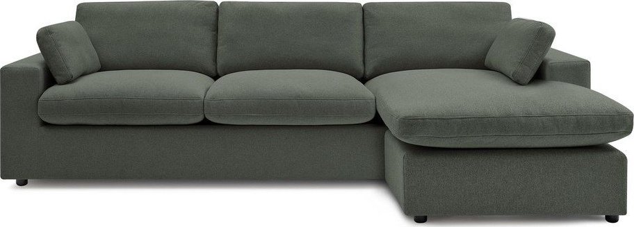 Zelená rohová pohovka Belair – Bobochic Paris Bobochic Paris