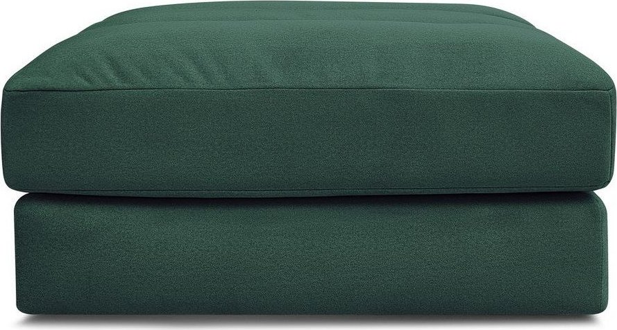 Zelená sametová podnožka Sierra – Bobochic Paris Bobochic Paris