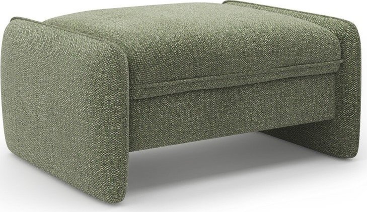 Zelená žinylková podnožka Georgia – Micadoni Micadoni