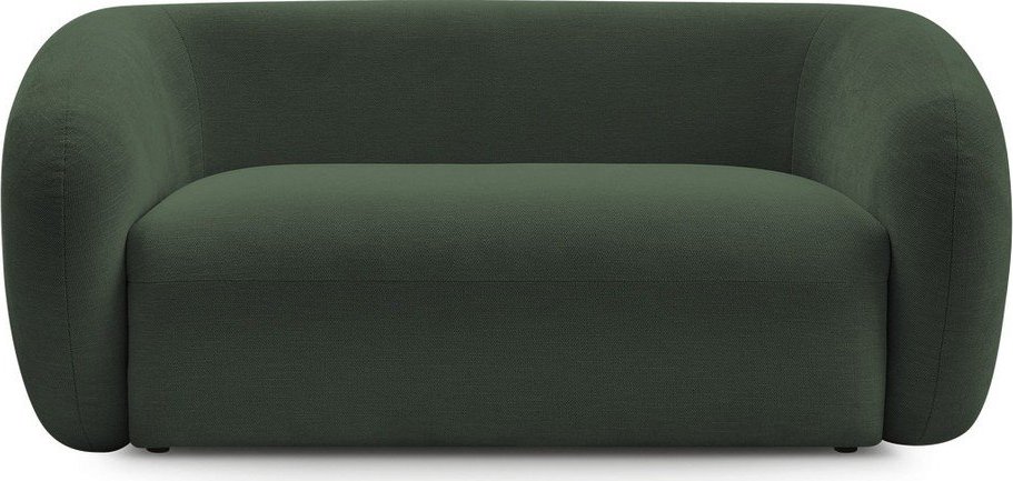 Zelená žinylková pohovka 160 cm Celine – Bobochic Paris Bobochic Paris