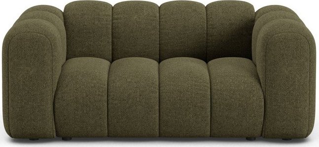 Zelená žinylková pohovka 170 cm Lupine – Micadoni Micadoni