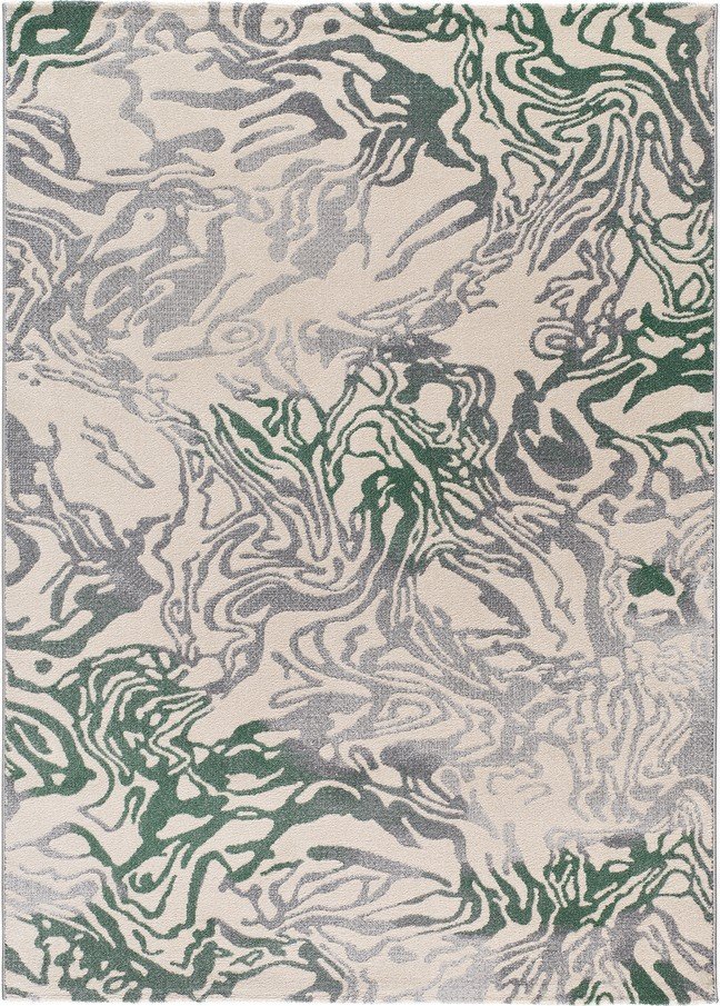Zelený/béžový koberec 160x230 cm Astra – Universal Universal