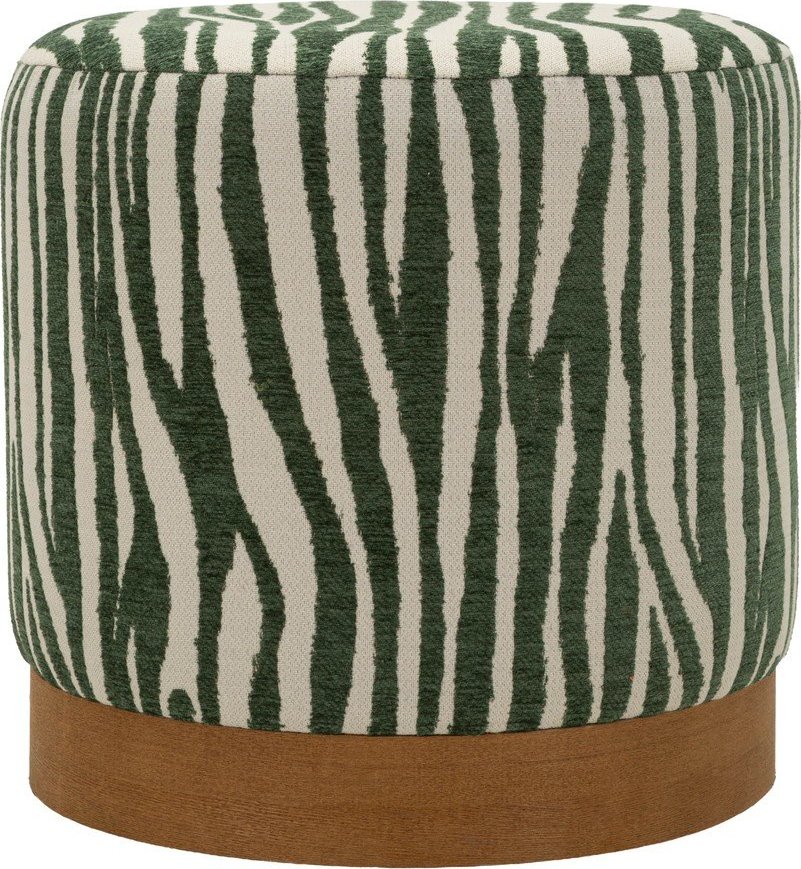 Zelený taburet Savana – Mauro Ferretti Mauro Ferretti