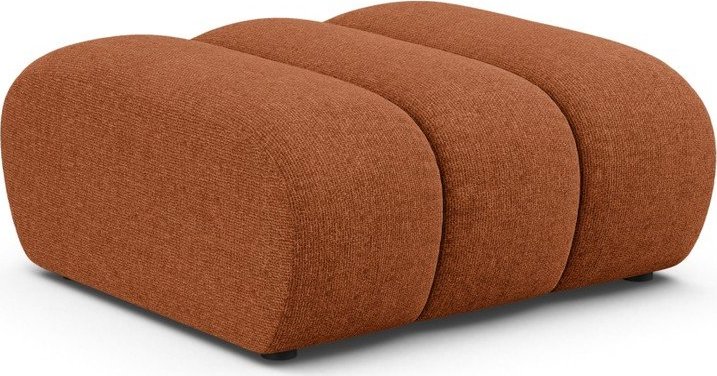 Žinylková podnožka v cihlové barvě Lupine – Micadoni Micadoni