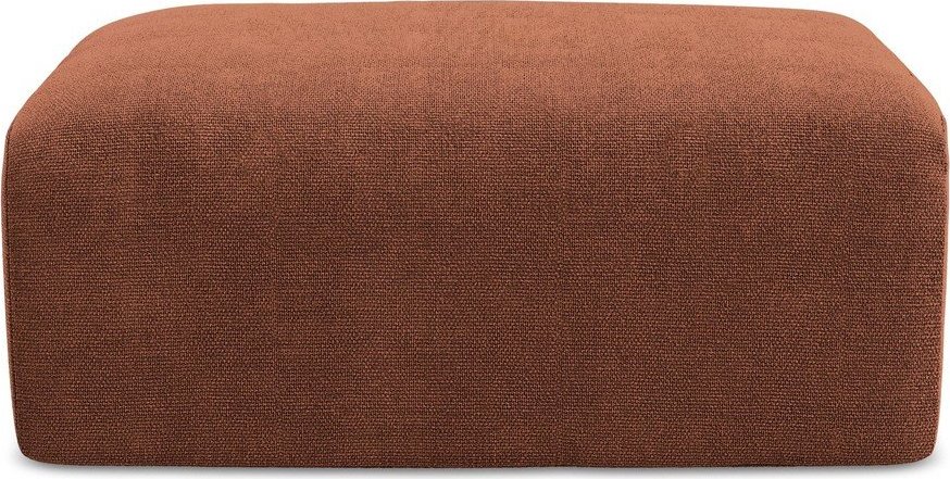 Žinylková podnožka v terakotové barvě Kona – Makamii Makamii