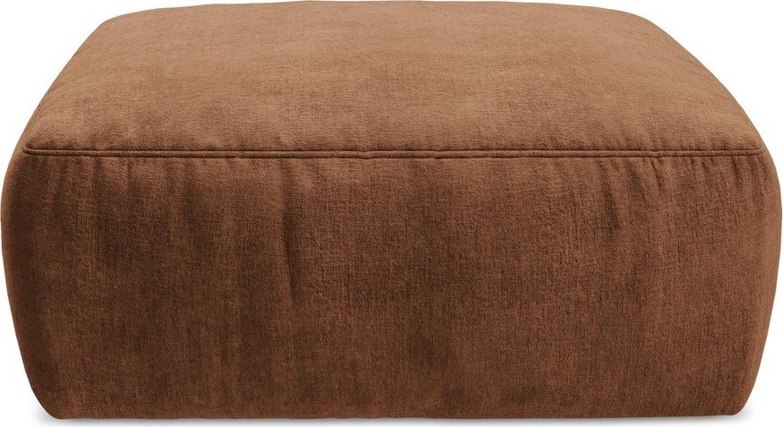 Žinylková podnožka v terakotové barvě Kuki – Makamii Makamii