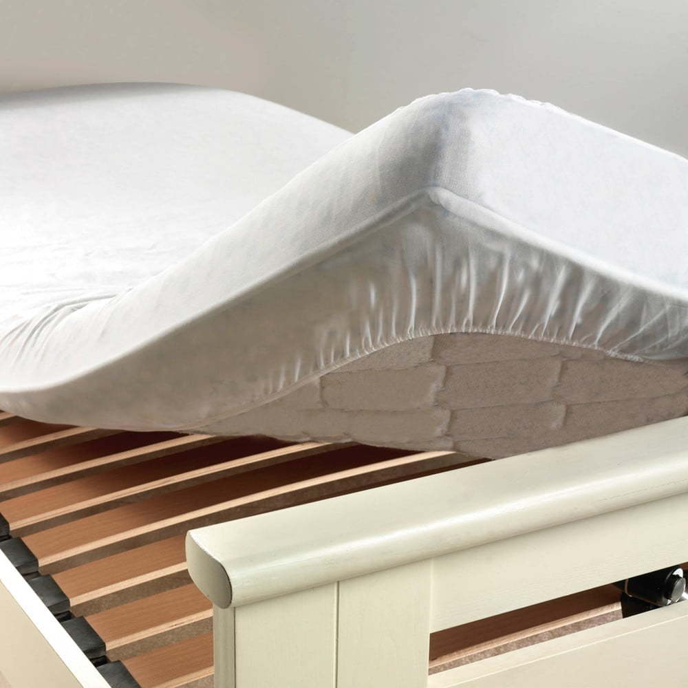 Antialergenní/pratelný chránič matrace 90x190 cm Molly Aa 30 – douceur d'intérieur Douceur d intérieur