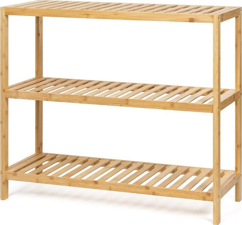 Koupelnový regál v barvě Skaren – Bonami Essentials