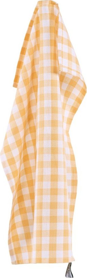 Bavlněné utěrky v sadě 2 ks 50x70 cm Gingham – Tiseco Home Studio Tiseco Home Studio