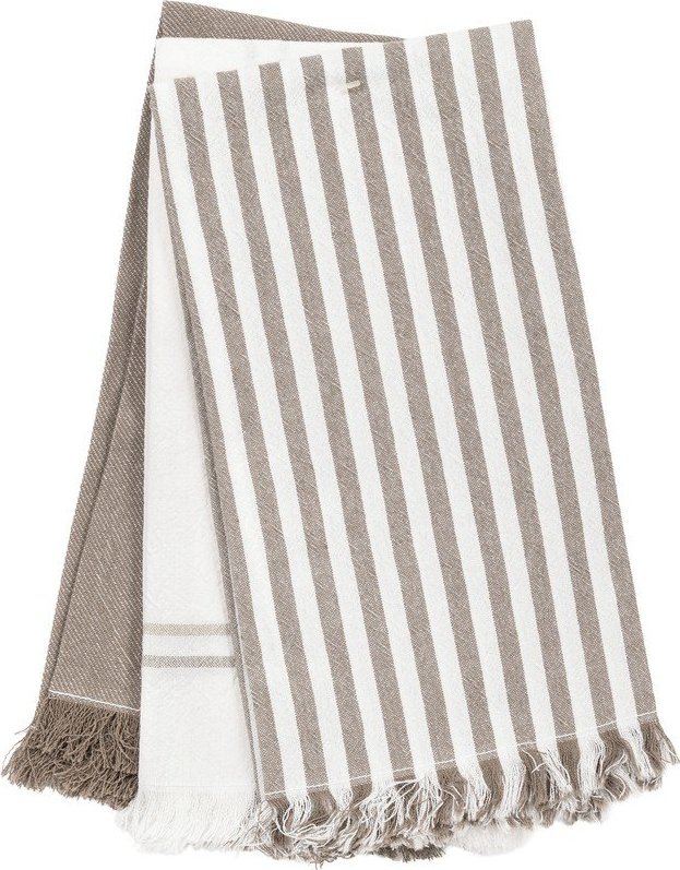 Bavlněné utěrky v sadě 3 ks 50x70 cm Cavendish – Tiseco Home Studio Tiseco Home Studio
