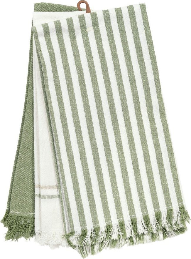 Bavlněné utěrky v sadě 3 ks 50x70 cm Cavendish – Tiseco Home Studio Tiseco Home Studio