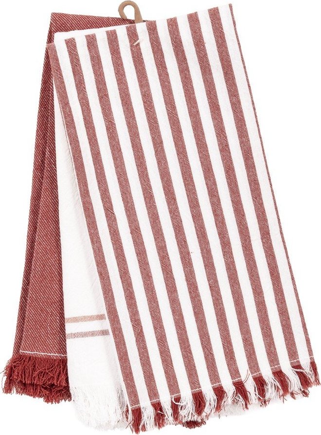 Bavlněné utěrky v sadě 3 ks 50x70 cm Cavendish – Tiseco Home Studio Tiseco Home Studio