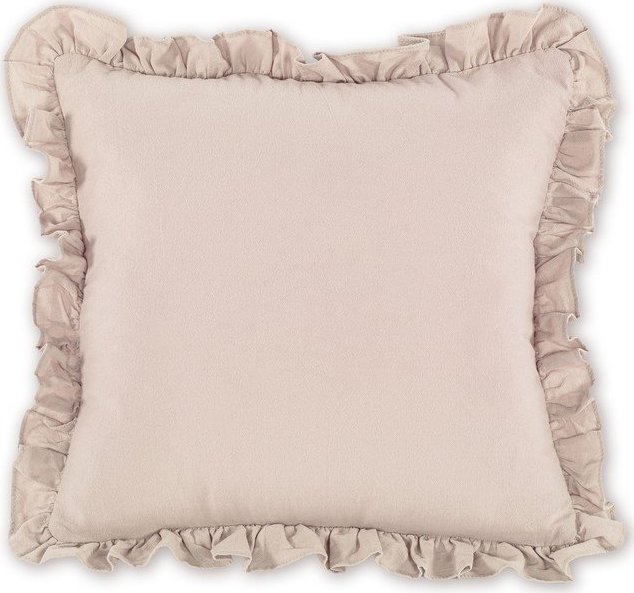 Bavlněný dekorační polštář 45x45 cm Abby – Tiseco Home Studio Tiseco Home Studio