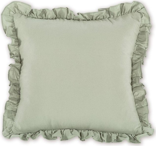 Bavlněný dekorační polštář 45x45 cm Abby – Tiseco Home Studio Tiseco Home Studio