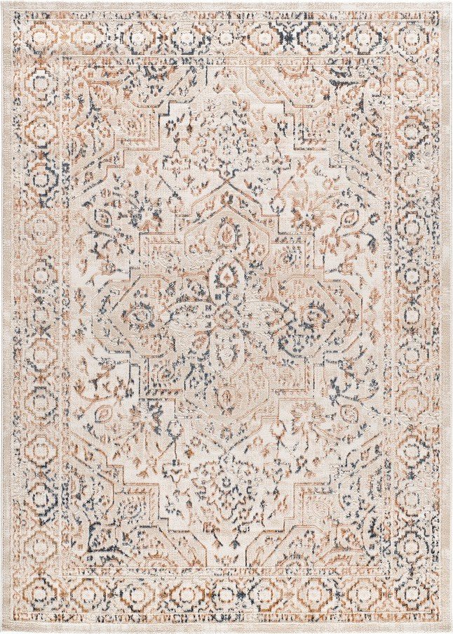 Béžový koberec 192x290 cm Keops – Universal Universal