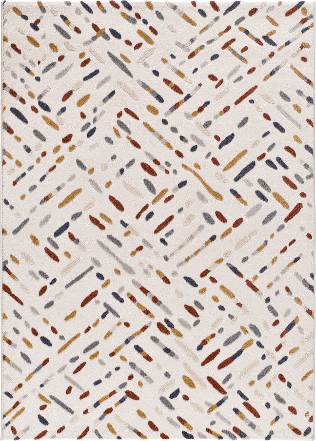 Béžový koberec 80x150 cm Amara – Universal Universal