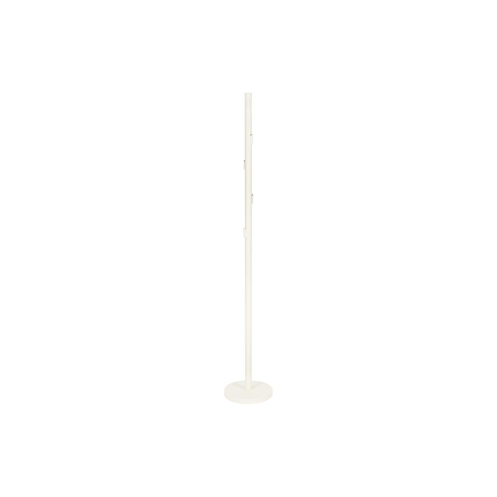 Béžový kovový věšák ø 25x183 cm Yuko – noo.ma NOO.MA