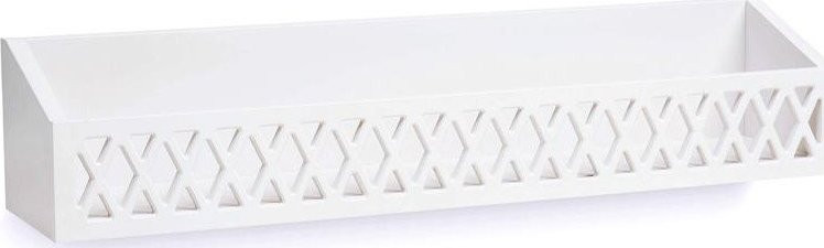 Bílý nástěnný dětský věšák 75x16 cm Harlequin – Cam Cam Copenhagen Cam Cam Copenhagen