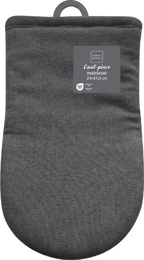 Chňapka Gourmet – douceur d'intérieur Douceur d intérieur