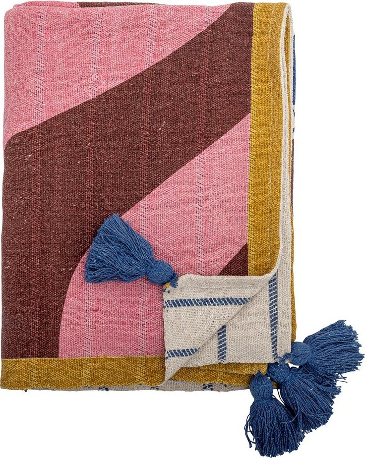 Deka 130x150 cm Remy – Bloomingville Bloomingville
