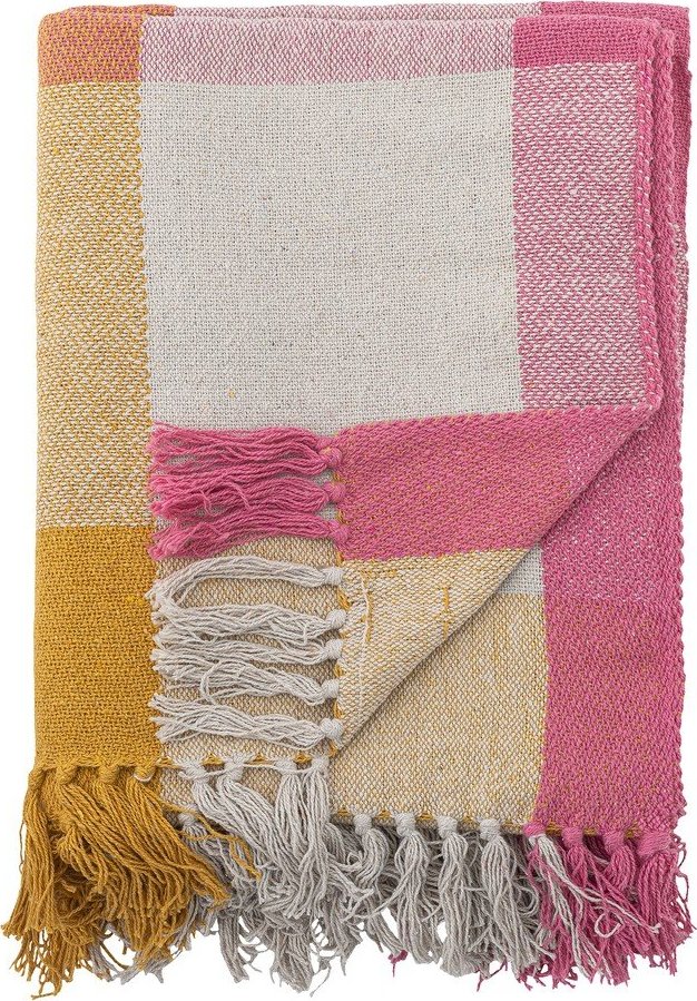 Deka 130x160 cm Hadley – Bloomingville Bloomingville