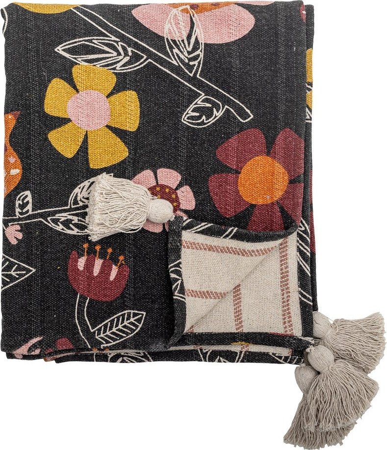 Deka 130x160 cm Vivielle – Bloomingville Bloomingville