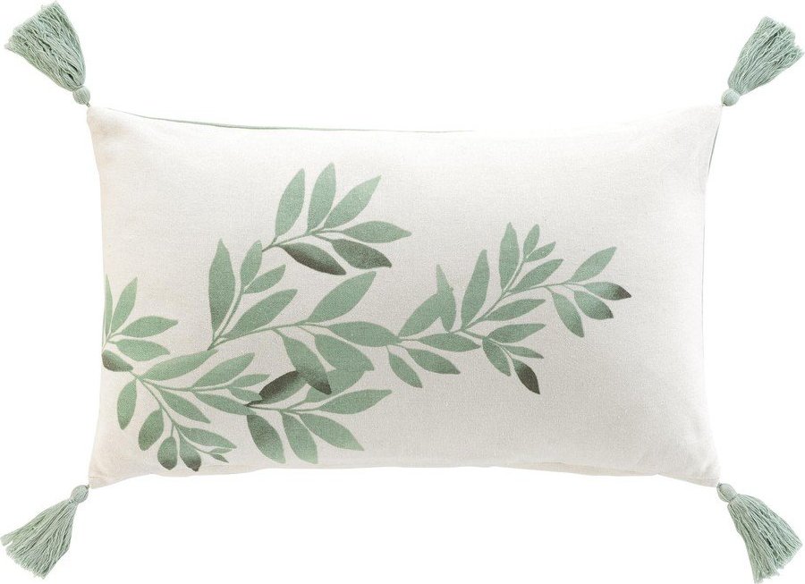 Dekorační polštář 30x50 cm Nymphea – douceur d'intérieur Douceur d intérieur
