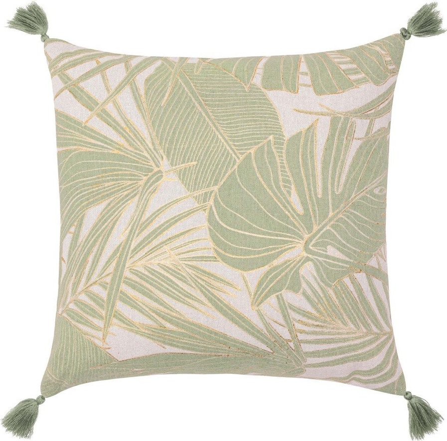 Dekorační polštář 45x45 cm Alanis – douceur d'intérieur Douceur d intérieur