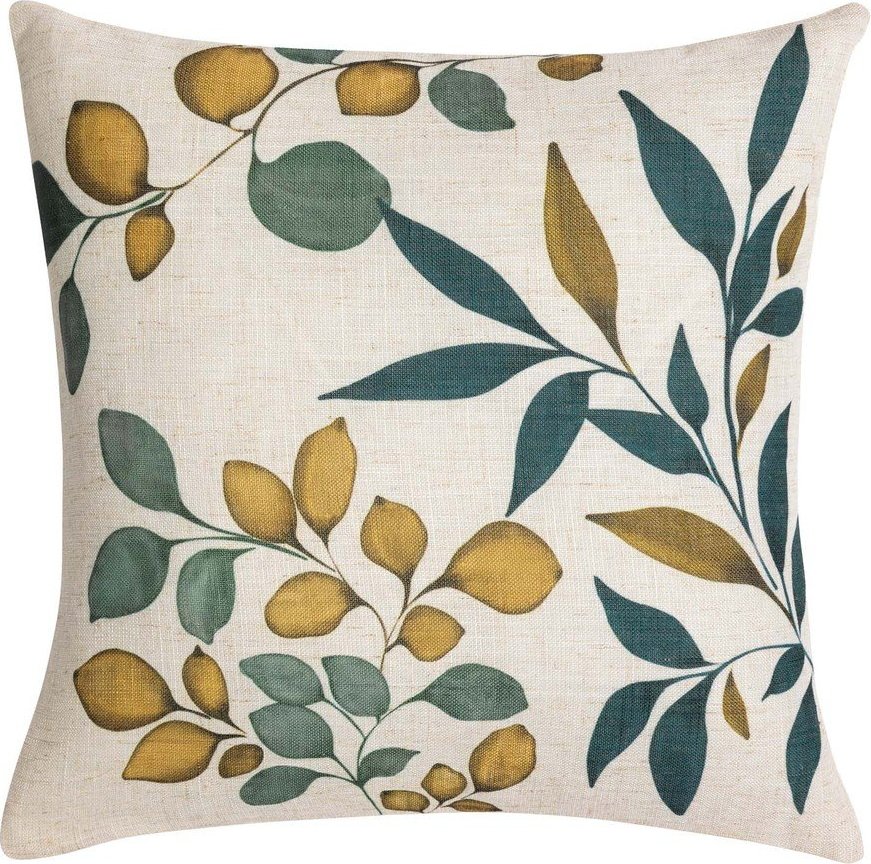 Dekorační polštář 45x45 cm Ilona – douceur d'intérieur Douceur d intérieur