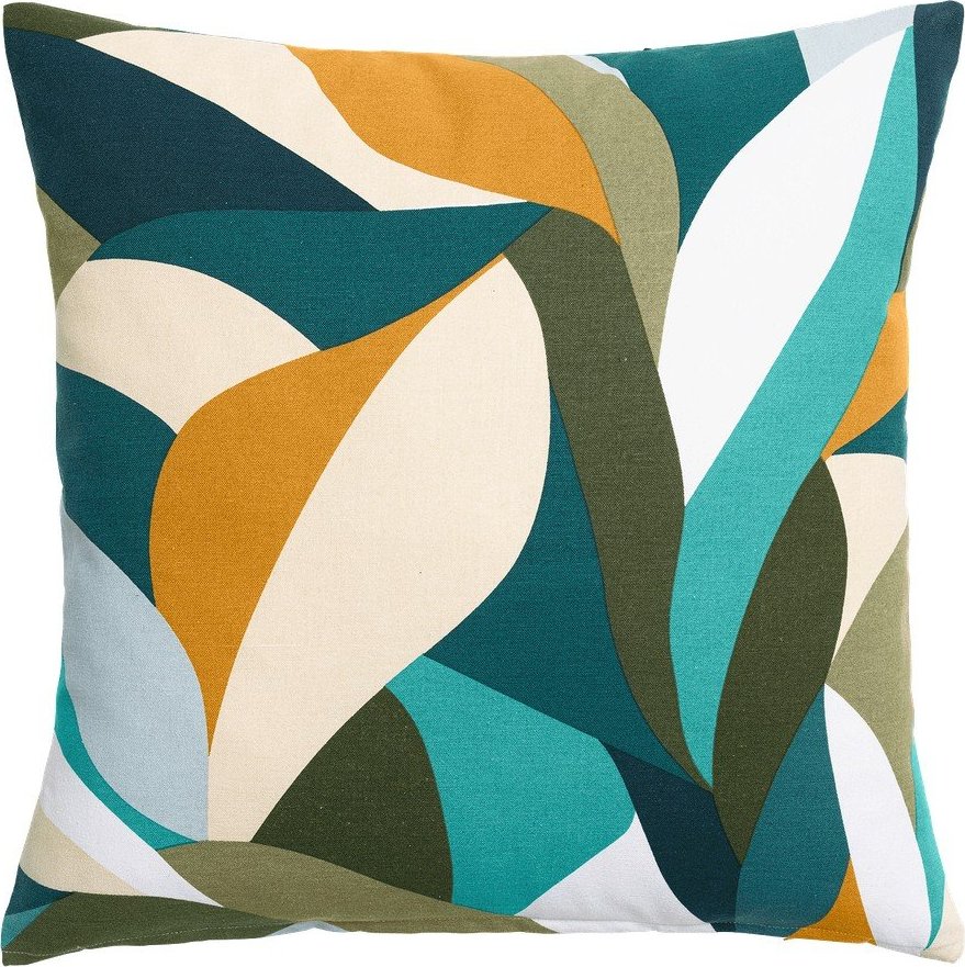Dekorační polštář 50x50 cm Swan – douceur d'intérieur Douceur d intérieur